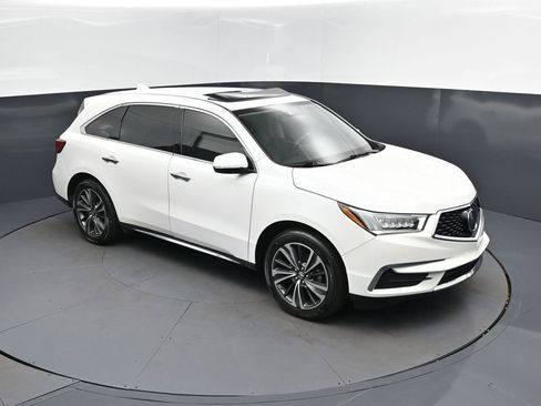 Used 2020 Acura MDX SH-AWD w/ Technology Package image 36
