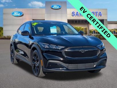 Certified 2024 Ford Mustang Mach-E Select w/ Comfort Package Lite