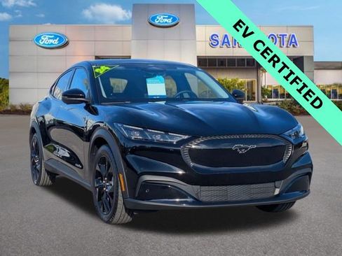 Certified 2024 Ford Mustang Mach-E Select w/ Comfort Package Lite image 1