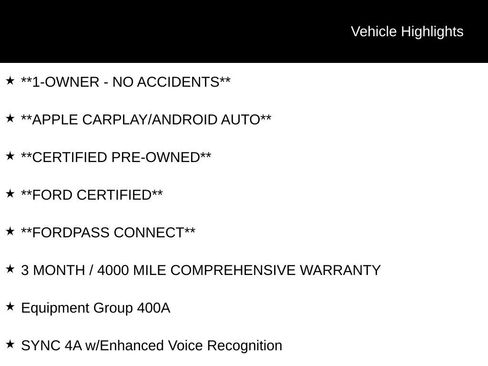 Certified 2022 Ford Edge ST AWD/4WD image 10