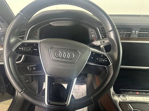 Used 2019 Audi A7 3.0T Premium Plus w/ Premium Plus Package AWD/4WD image 15