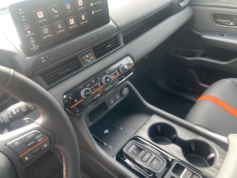 New 2026 Honda Passport TrailSport image 19