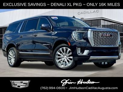 Used 2023 GMC Yukon XL Denali