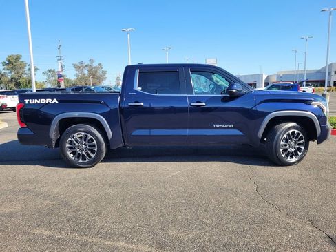 Used 2023 Toyota Tundra Limited AWD/4WD image 3