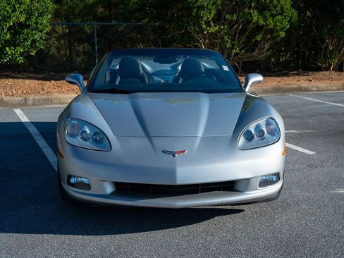 Used 2006 Chevrolet Corvette Convertible w/ Preferred Equipment Group RWD image 7