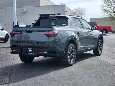 New 2026 Hyundai Santa Cruz SEL AWD/4WD image 3