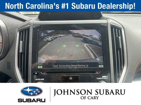 Used 2021 Subaru Crosstrek 2.5i Limited w/ Moonroof Package 2 image 13