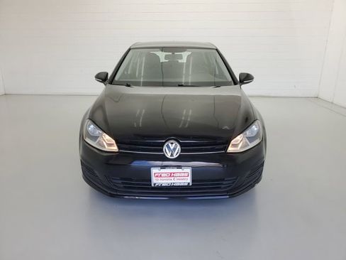 Used 2015 Volkswagen Golf S FWD image 3