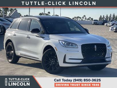 New 2025 Lincoln Corsair Reserve w/ Equipment Group 202A