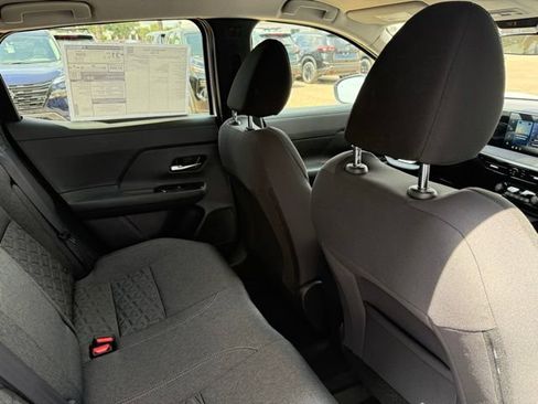 New 2026 Nissan Kicks SV FWD image 21