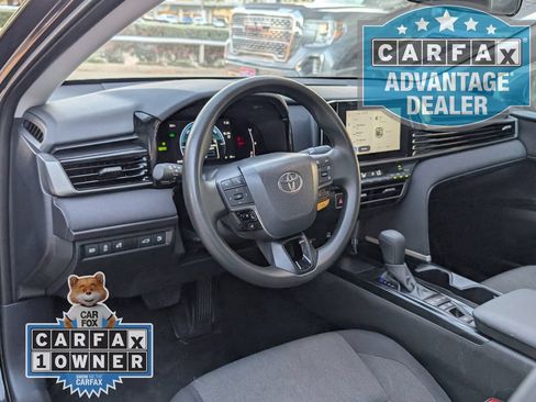 Used 2026 Toyota Camry LE FWD image 4