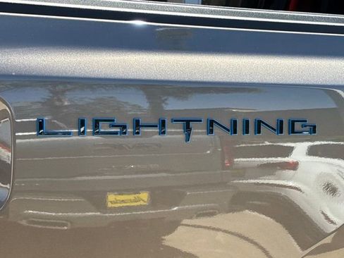Used 2023 Ford F150 Lightning Lariat w/ Equipment Group 511A High AWD/4WD image 5