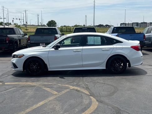 Certified 2024 Honda Civic Sport image 8