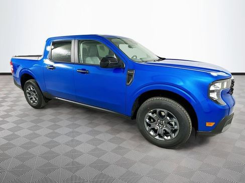 New 2026 Ford Maverick XLT w/ Equipment Group 301A image 4