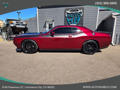Used 2017 Dodge Challenger T/A RWD image 6