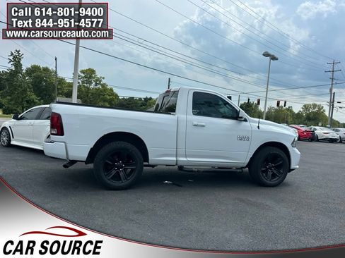 Used 2018 RAM 1500 Sport w/ Convenience Group AWD/4WD image 8
