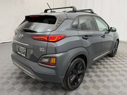 Used 2018 Hyundai Kona Limited image 4