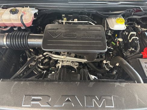 Used 2025 RAM 1500 Big Horn AWD/4WD image 21