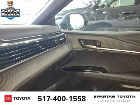 Used 2025 Toyota Camry SE image 20
