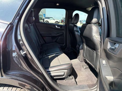 Certified 2023 Ford Escape ST-Line w/ Tech Pack #1 FWD image 19