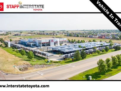 New 2025 Toyota Sienna XLE