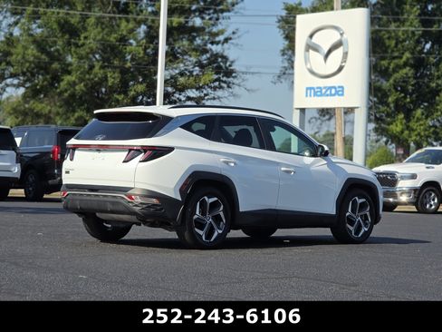 Used 2023 Hyundai Tucson SEL w/ Convenience Package FWD image 7