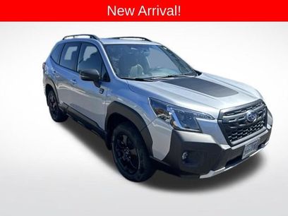 Used 2023 Subaru Forester Wilderness