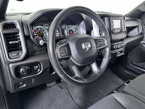 Used 2023 RAM 1500 Tradesman AWD/4WD image 10