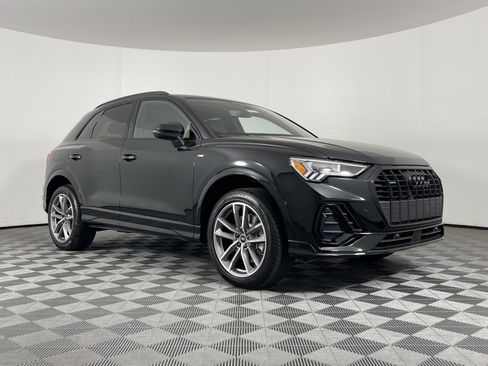 New 2025 Audi Q3 2.0T Premium image 19