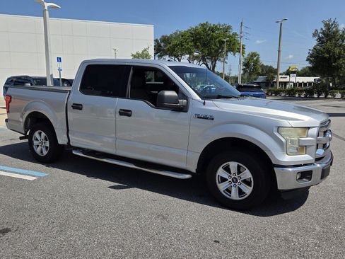 Used 2016 Ford F150 XLT RWD image 7