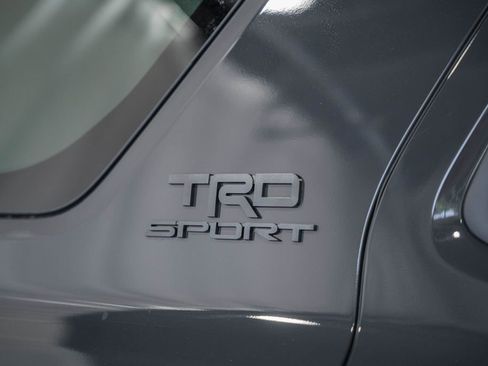 New 2026 Toyota 4Runner TRD Sport Premium AWD/4WD image 19