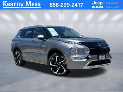 Used 2023 Mitsubishi Outlander SEL