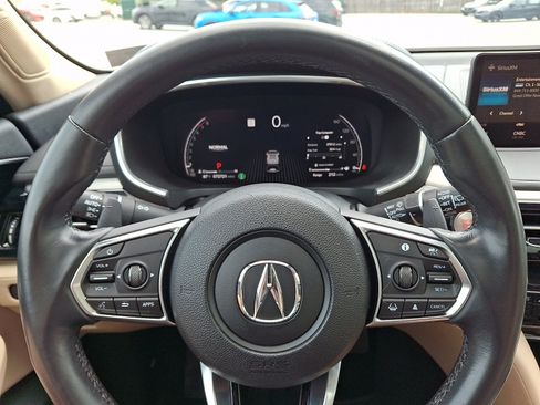 Used 2023 Acura MDX SH-AWD w/ Technology Package image 20