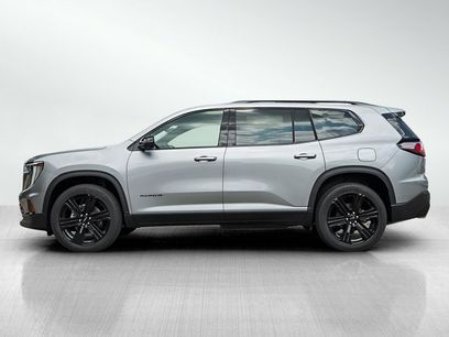 New 2026 GMC Acadia Elevation w/ Black Edition