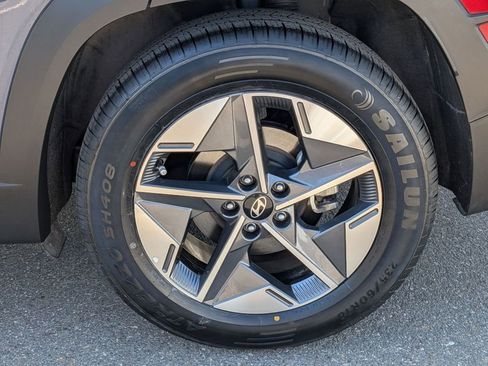 Certified 2025 Hyundai Tucson SEL image 12