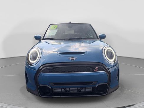 Certified 2024 MINI Cooper S FWD image 8
