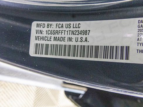 New 2026 RAM 1500 Big Horn image 36