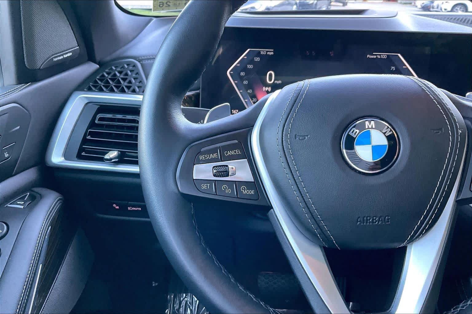 Used 2024 BMW X5 xDrive40i w/ Executive Package AWD/4WD image 23