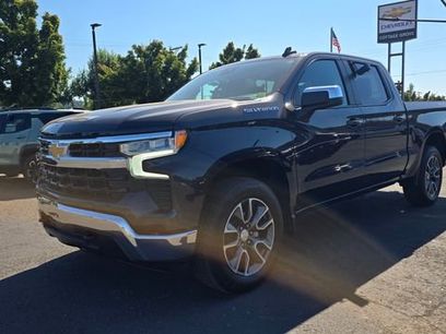 Used 2022 Chevrolet Silverado 1500 LT