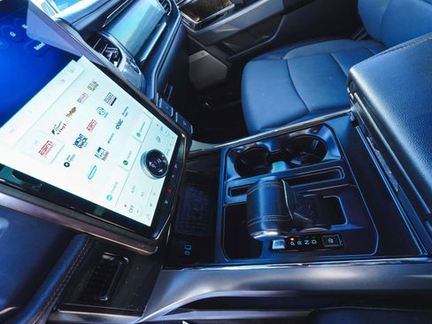 Used 2022 Ford F150 Lightning Lariat w/ Max Trailer Tow Package image 17