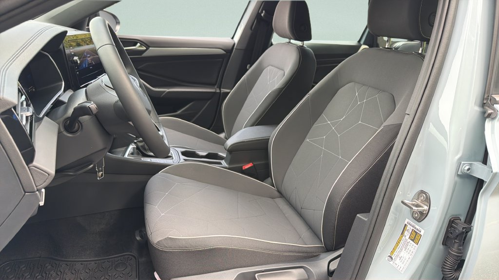 New 2026 Volkswagen Jetta Sport FWD image 24