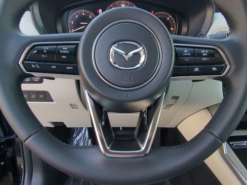 Used 2026 MAZDA CX-90 3.3 Turbo w/ Premium Plus Pkg AWD/4WD image 16