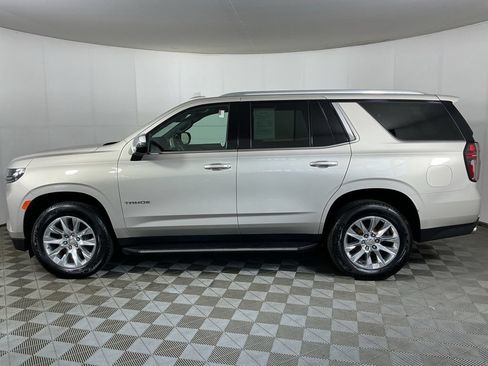 Used 2021 Chevrolet Tahoe Premier AWD/4WD image 6