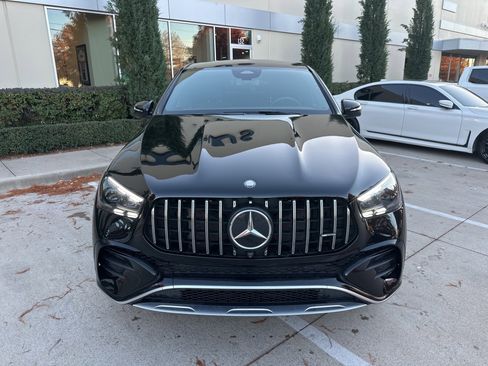 Used 2025 Mercedes-Benz GLE 53 AMG 4MATIC Coupe image 2