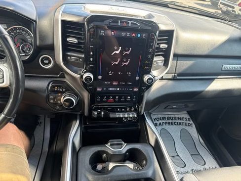 Used 2023 RAM 1500 Big Horn AWD/4WD image 25