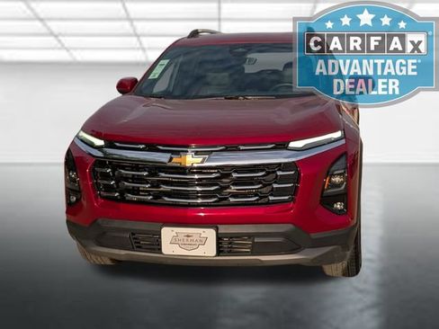 Certified 2025 Chevrolet Equinox LT w/ Convenience Package II FWD image 26