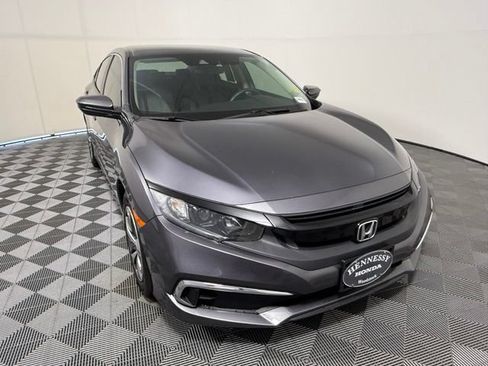 Used 2019 Honda Civic LX image 8