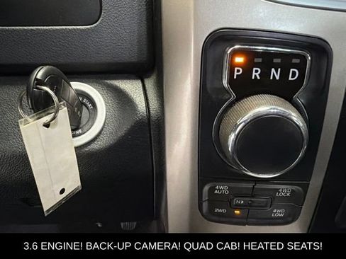 Used 2015 RAM 1500 Big Horn AWD/4WD image 18