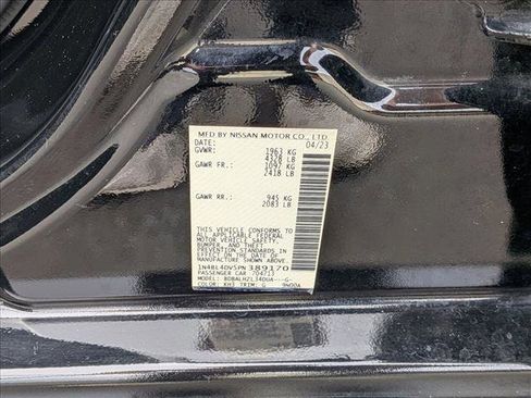 Used 2023 Nissan Altima 2.5 SV image 24