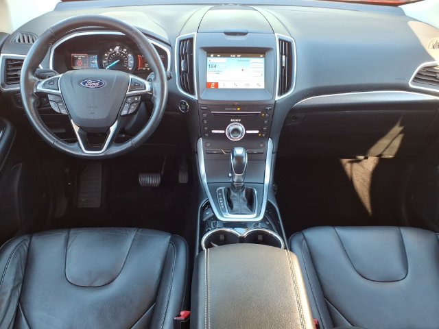 Used 2017 Ford Edge Titanium AWD/4WD image 24